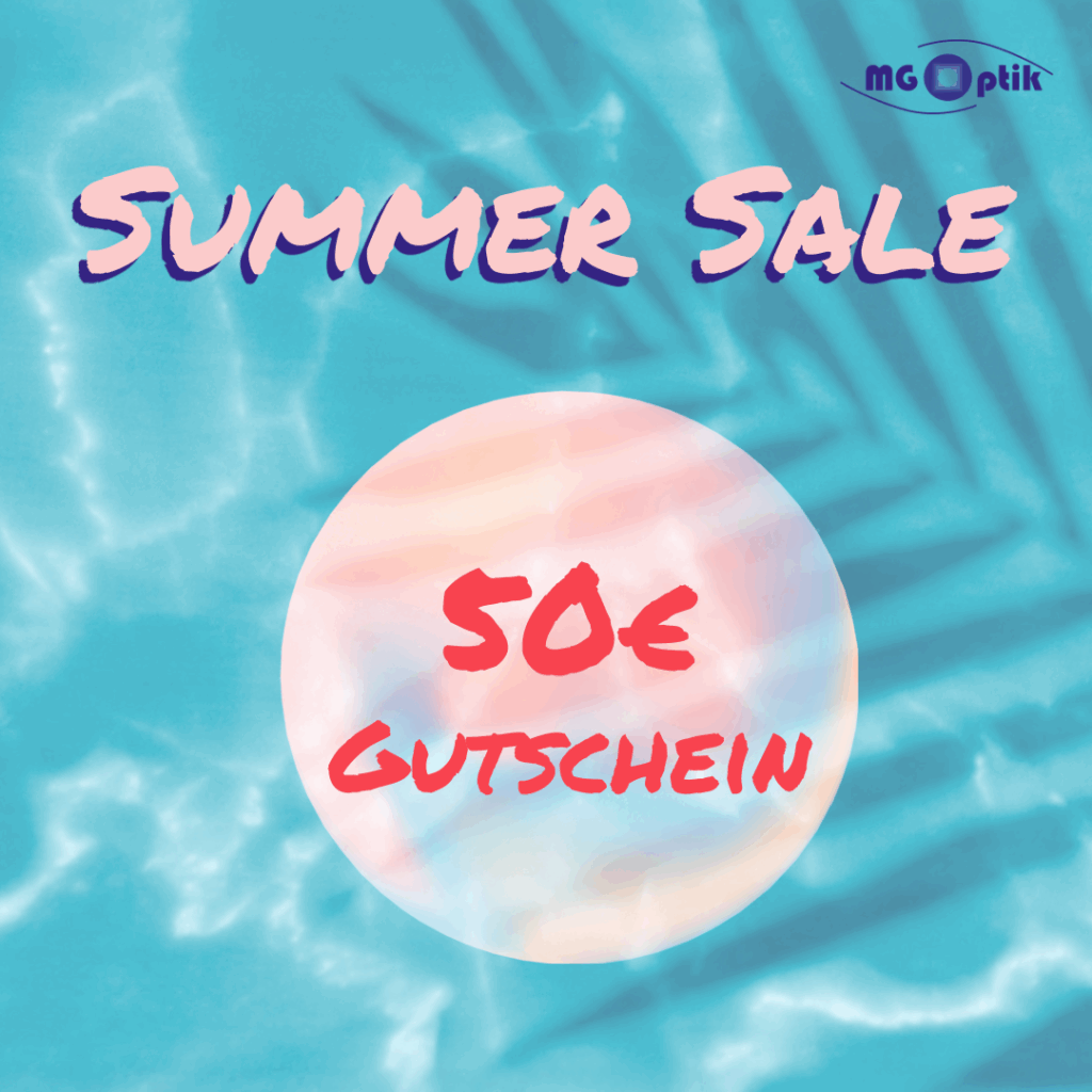 50€ Sommergutschein