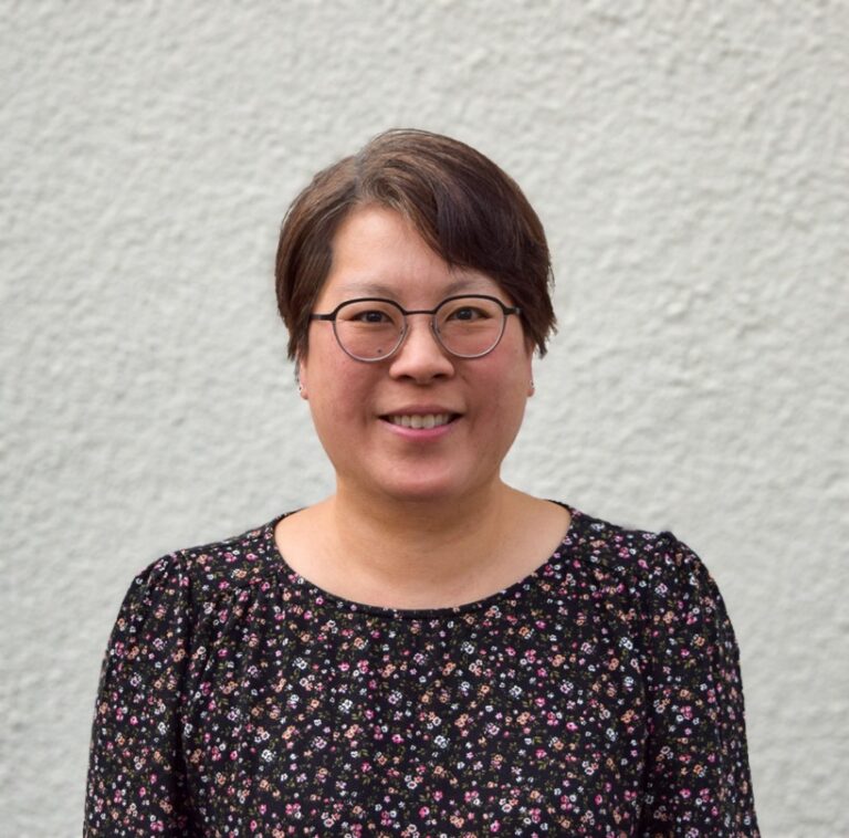 Katharina Rajendran, unsere Optikermeisterin für das Rhein-Main Gebiet. Sie ist für das Rhein-Main Gebiet zuständig.